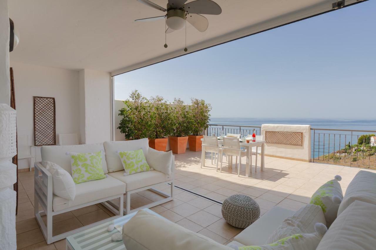 Apartamento Calaceite Торрокс-Коста Экстерьер фото